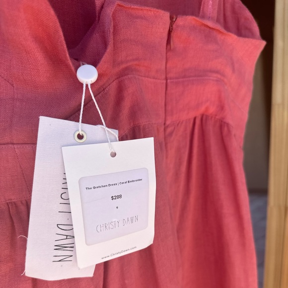 Christy Dawn Dress - Picture 3 of 6